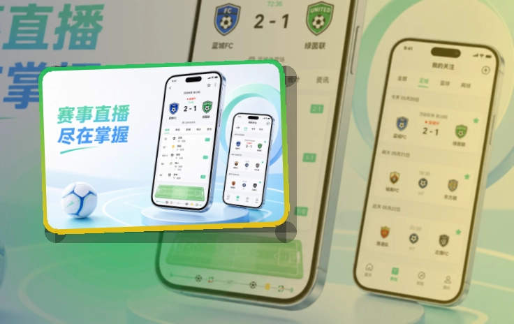 满冠体育比赛日手机APP获取|打开常用内容更轻松
